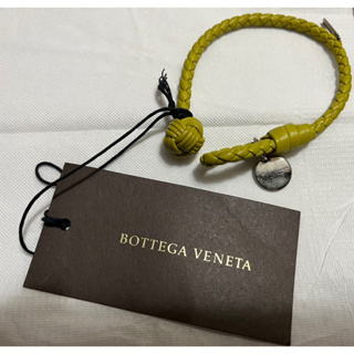 BOTTEGA VENETA皮手環（真品）