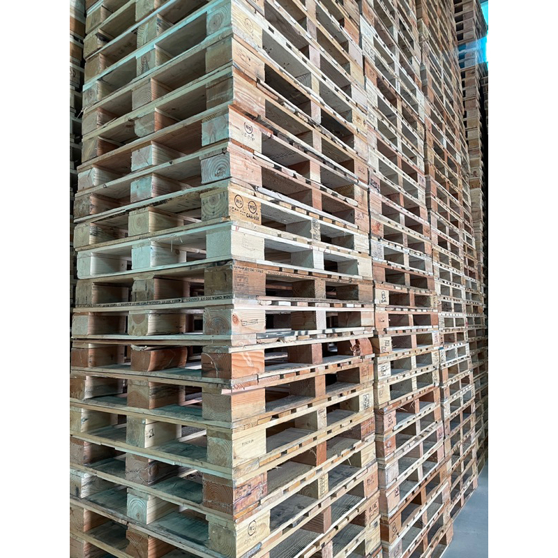 好市多標準木棧板100x120公分
