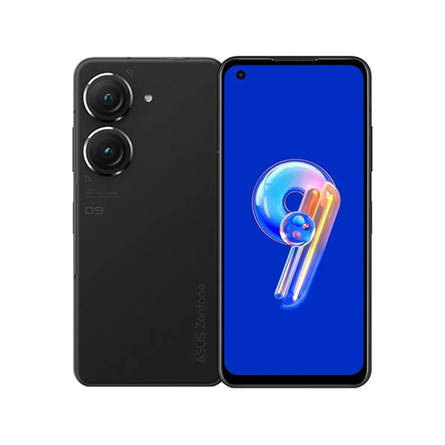 ASUS Zenfone 9 16GB/256GB 台灣公司貨 全新未拆封 保固一年 (黑色)