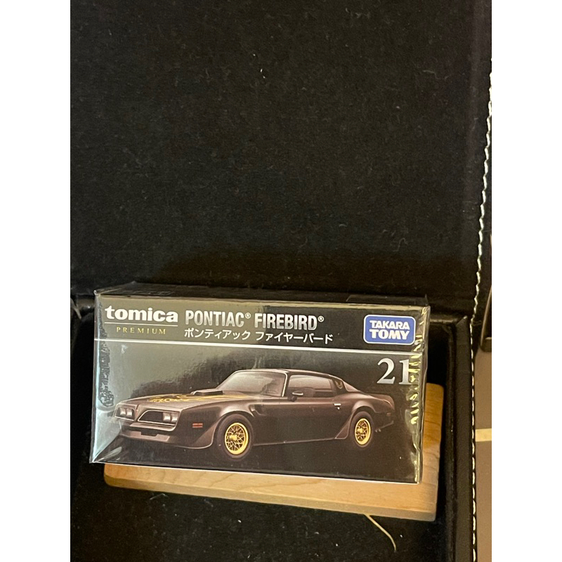 TOMICA PREMIUM 21 龐帝克 Firebird PONTIAC 火鳥 玩具車 多美小汽車