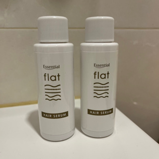 Essential 逸萱秀 護髮油 日本製 日本買 flat系列 滋潤油 花王