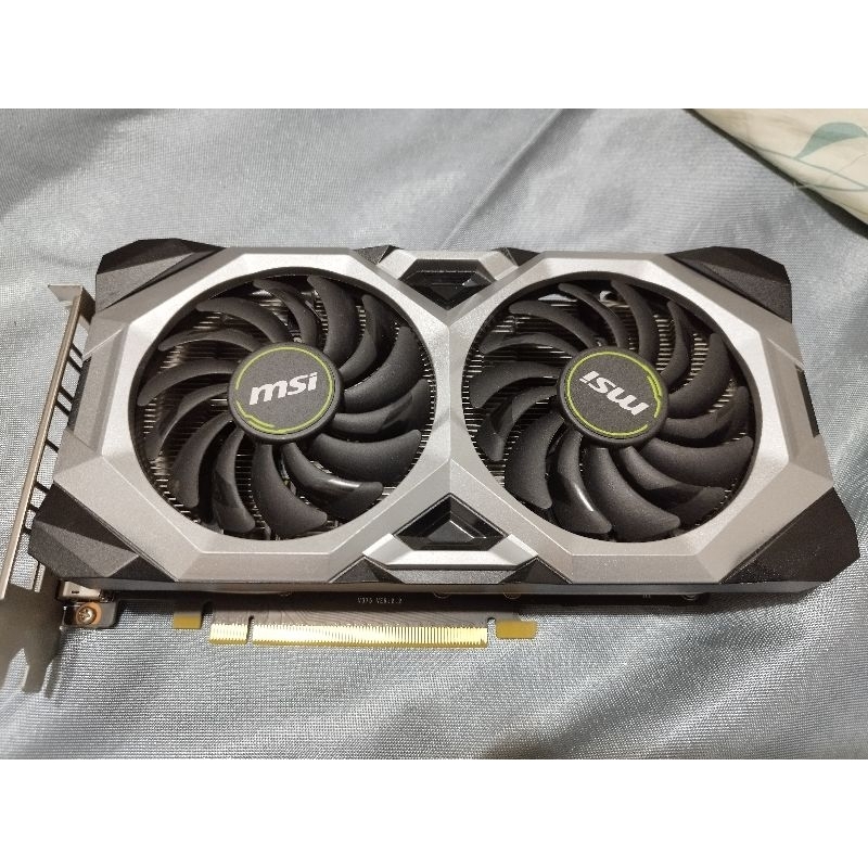 msi rtx2060 super 8g保固內