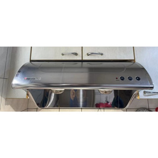 《金來買生活館》櫻花牌 R3260SXL 斜背式 除油煙機 電熱除油 90CM 排油煙機