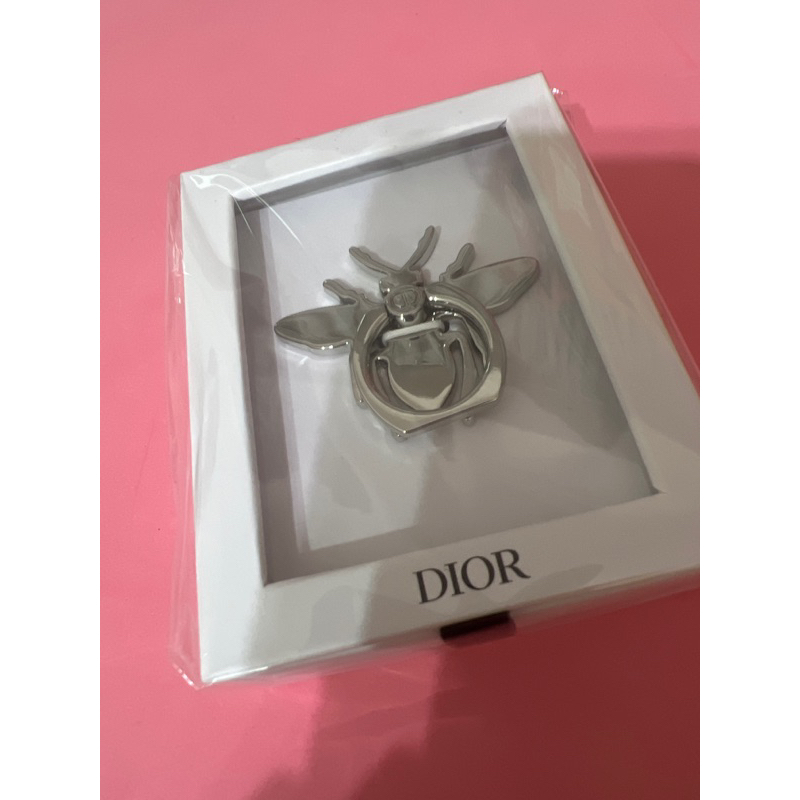 Dior 迪奧 蜜蜂手機扣環