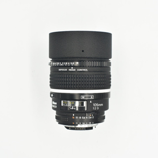 Nikon AF DC-Nikkor 105mm F2D 鏡頭