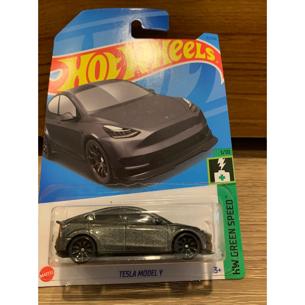 風火輪 Hot Wheels 23G 23H 特斯拉 TESLA MODEL Y MODELY 電動車 休旅車