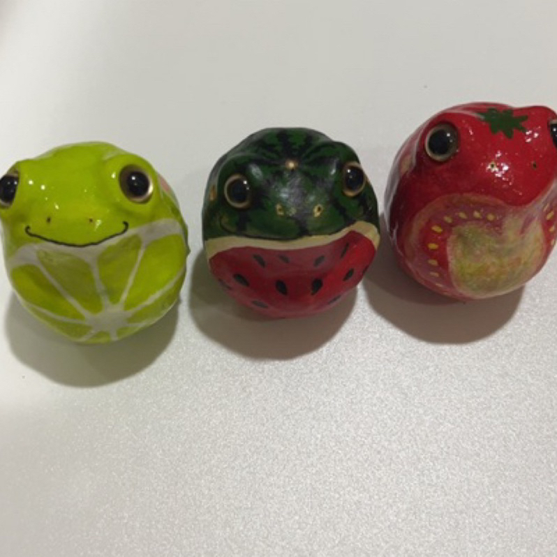 日本製青蛙達摩不倒翁招財祈福好運緣起物