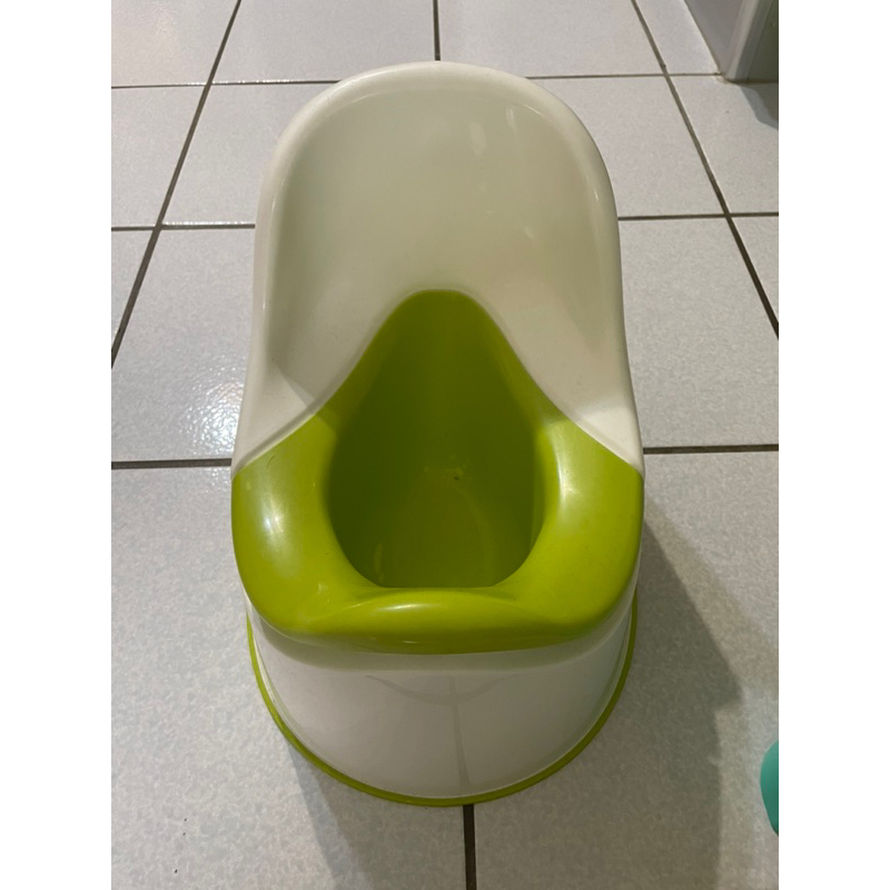 二手 兒童馬桶座墊 IKEA 戒尿布 義大利製 嬰兒用品 小馬桶 腳凳 小便盆 兒童安全腳凳 學習上廁所