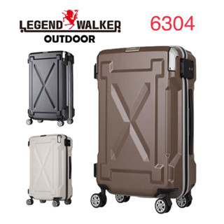 ～櫻桃的店～代購服務200元 6304防水拉鏈箱 LEGEND WALKER行李箱