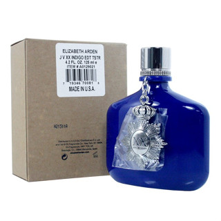 ☆YOYO小棧☆ John Varvatos 皇家湛藍 男性淡香水 125ml TESTER-環保盒有蓋