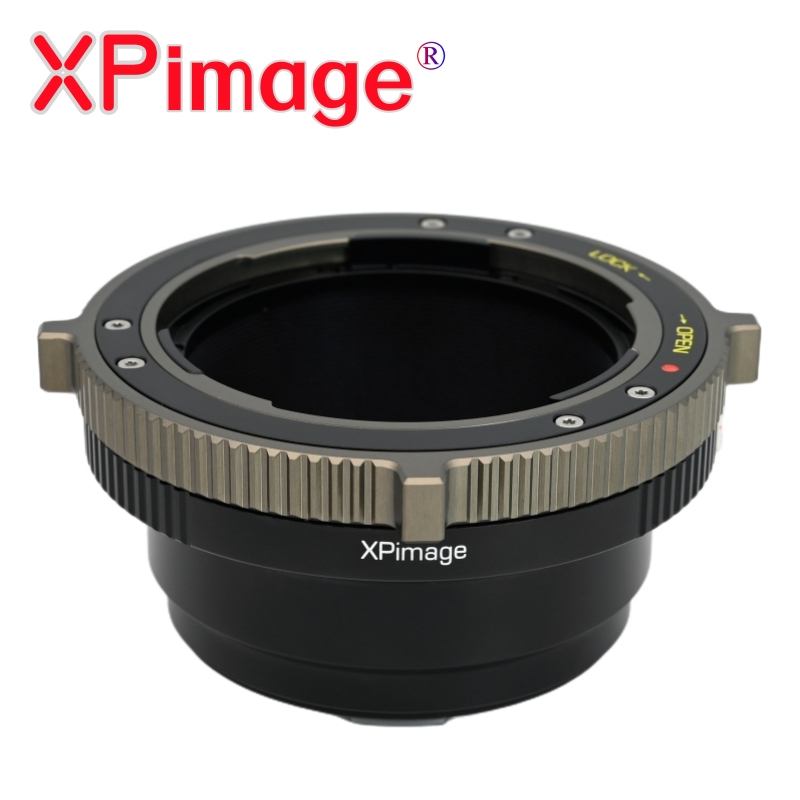 公司貨 XPimage M645 - L 鏡頭 機身 轉接環 專業 電影版 快裝 精準 Mamiya Panasonic