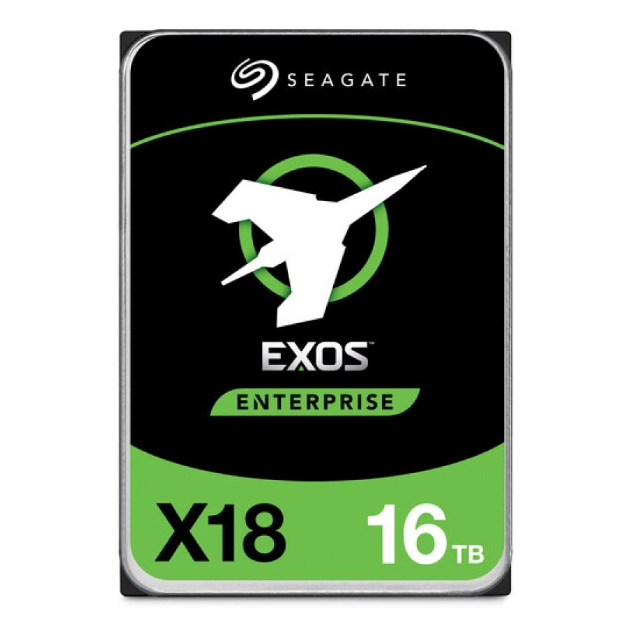 全新 福利品 Seagate Exos 希捷 X18 氦氣 16TB 企業碟 16T 企業級 硬碟 保固5年 開發票