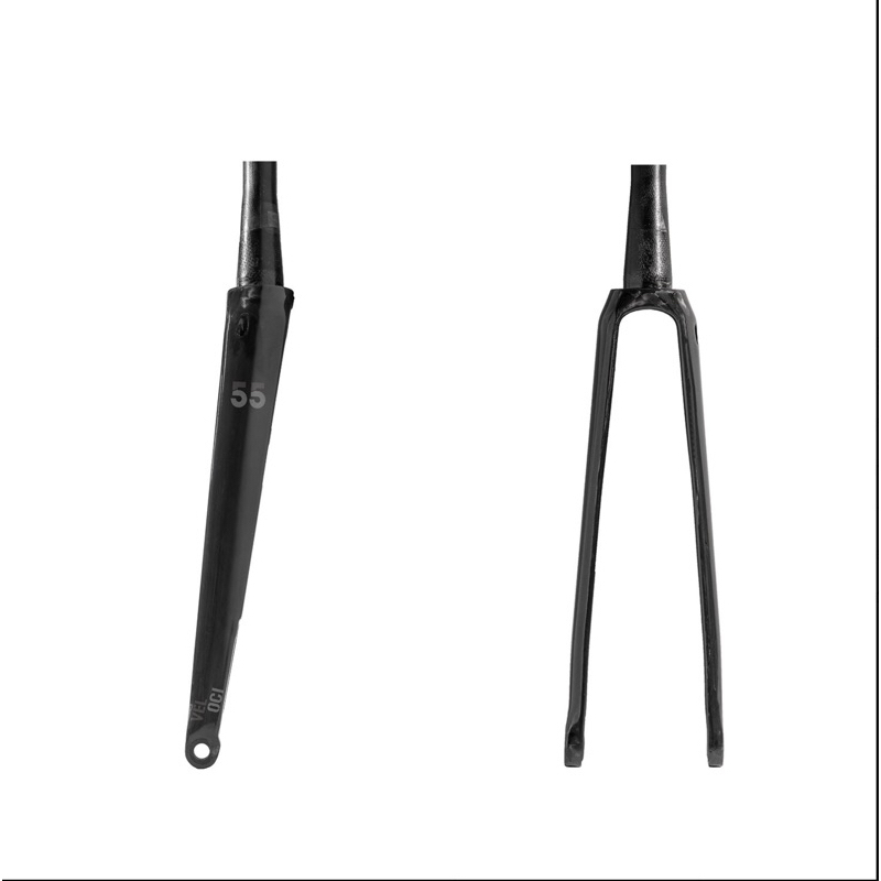 ｜松果商號｜VELOCI CYCLE Carbon fork No.55碳纖維前叉單車零件自行車前叉