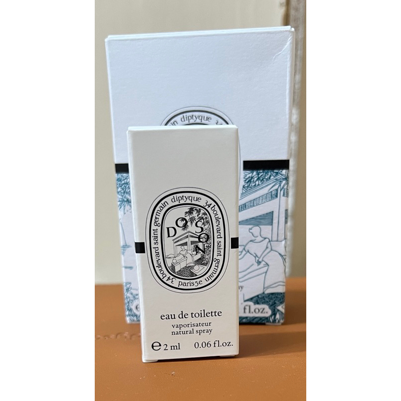 Diptyque 杜桑Do Son 2ml香水