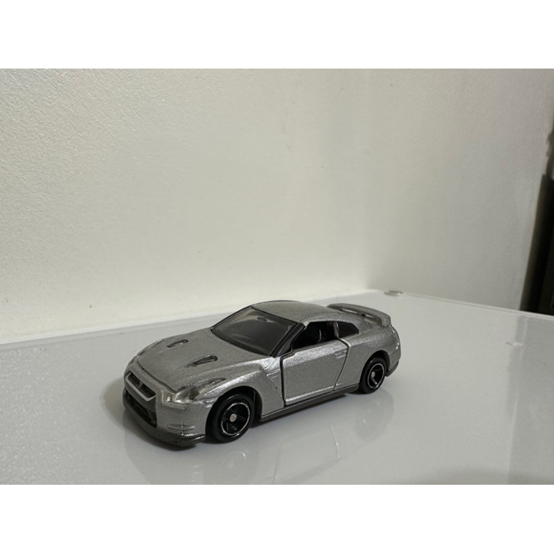 (二手)  模型車 TOMICA 多美小汽車 NISSAN GT-R