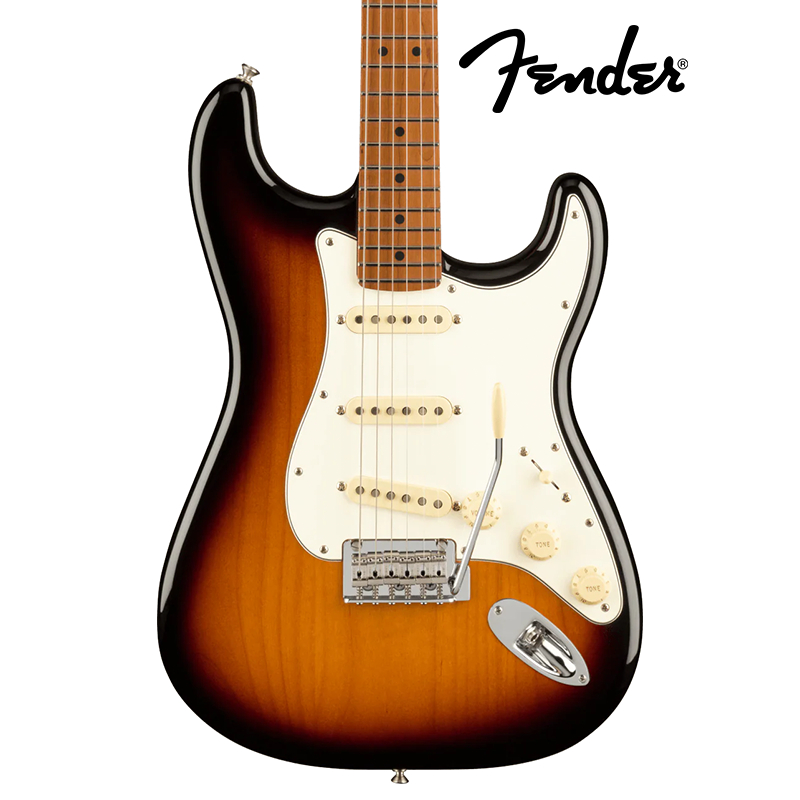 『限量款式』Fender LTD Player Stratocaster RMN 3TS 電吉他 Custom Shop