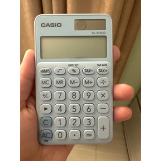 《雜貨舖》Casio S-310UC 馬卡龍計算機10位元