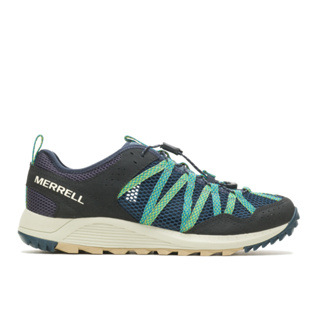 【Merrell】男 WILDWOOD AEROSPORT 水陸兩用鞋 藍色 No.067679