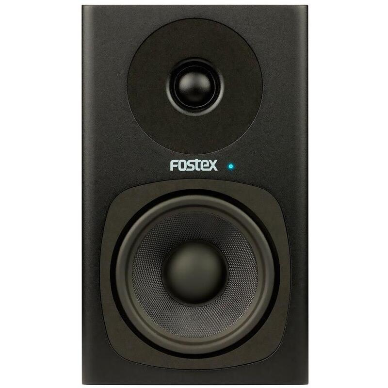 【又昇樂器】加購特惠 Fostex PM0.4C 4吋 錄音室 監聽喇叭