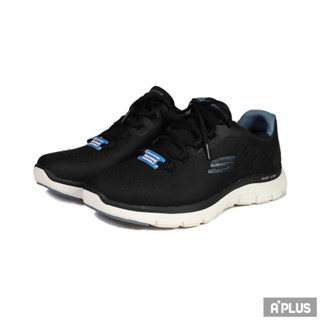 SKECHERS 男 走路健走鞋 FLEX ADVANTAGE 4.0 黑色 -232228BLK