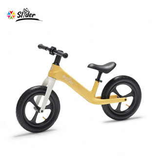 【Slider 滑來滑趣】 兒童滑步車 P668 (起司蛋糕 黃) ｜臺灣現貨出貨｜品牌旗艦店｜商檢合格