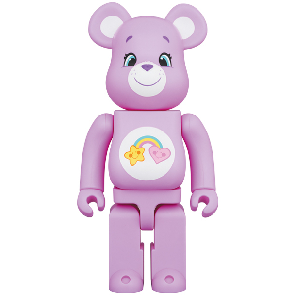 Image.台中逢甲店 BE@RBRICK BEARBRICK 庫柏力克熊 1000% Best Friend Bear