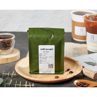 《Caffe Sennight》咖啡柒夜 臺灣 卓武山莊園 SL34 咖啡豆