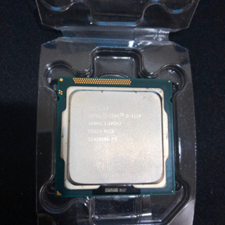 Intel® Core™ i3-3220 處理器（桌上型CPU)