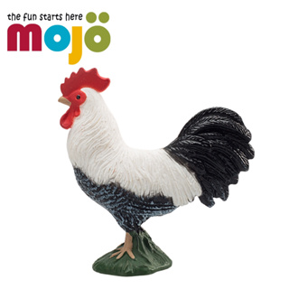 Mojo Fun動物模型 -公雞