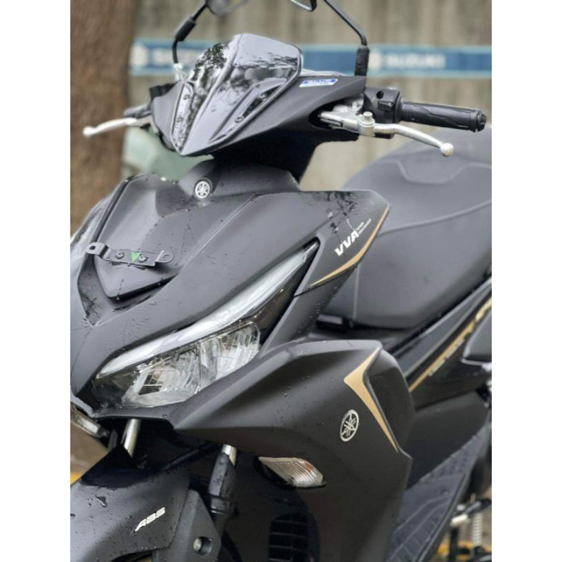 榮立阿舟進口摩托車專賣：2021年Yamaha aerox 155