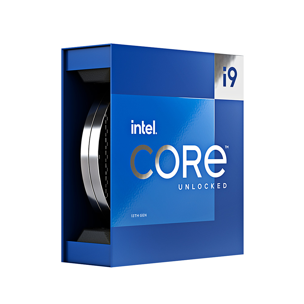 Intel 第13代 Core i9 13900K 16核心 4.3GHz-5.8GHz 中央處理器 CPU 盒裝