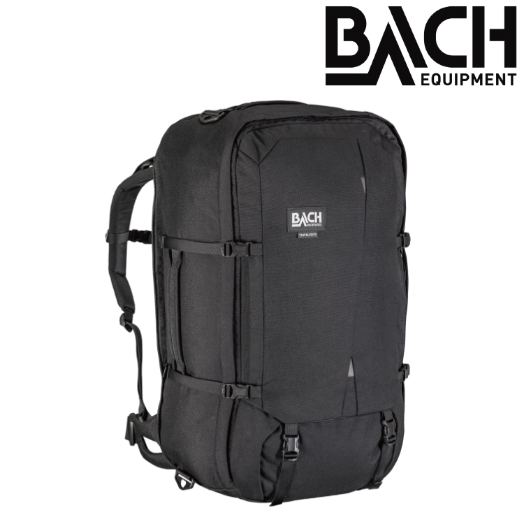 BACH Travel Pro 65 旅行背包 276733 黑色