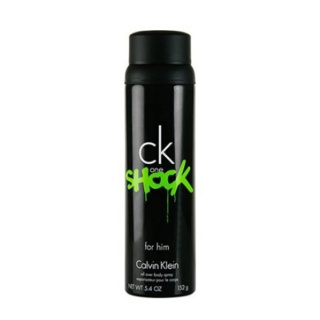 Calvin Klein 凱文克萊 CK ONE SHOCK 男性體香噴霧 152g