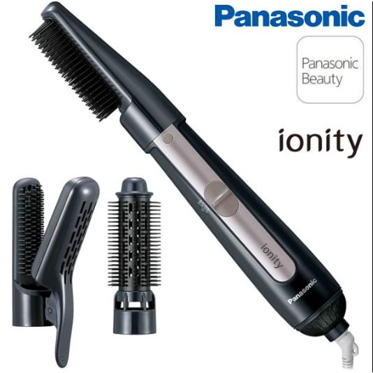 日本 Panasonic 國際牌 負離子 整髮梳 吹風梳 整髮器 EH-KE4L KE4J