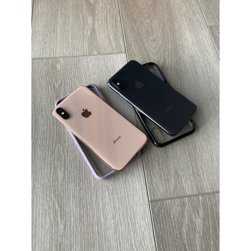 蘋果 apple iPhone XS 64g 手機 金色 黑色6.1吋