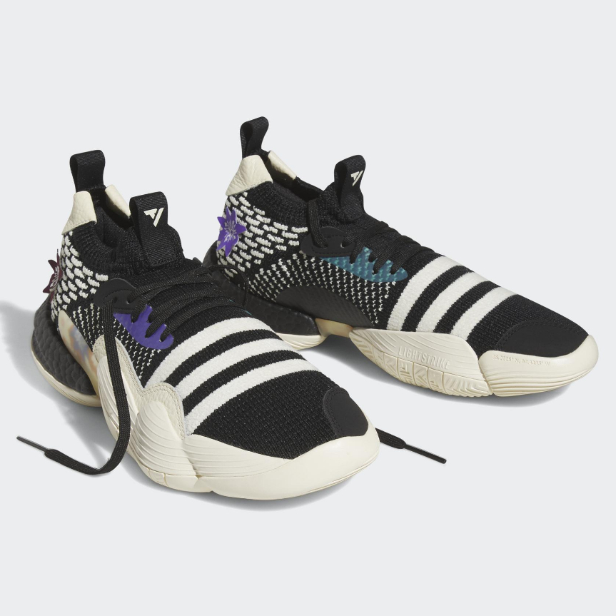 𝓑&amp;𝓦現貨免運 IG2590 Adidas TRAE YOUNG 2 男籃球鞋