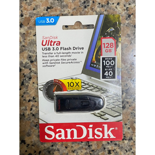 SanDisk Ultra SDCZ48 128G U46 3.0 USB隨身碟