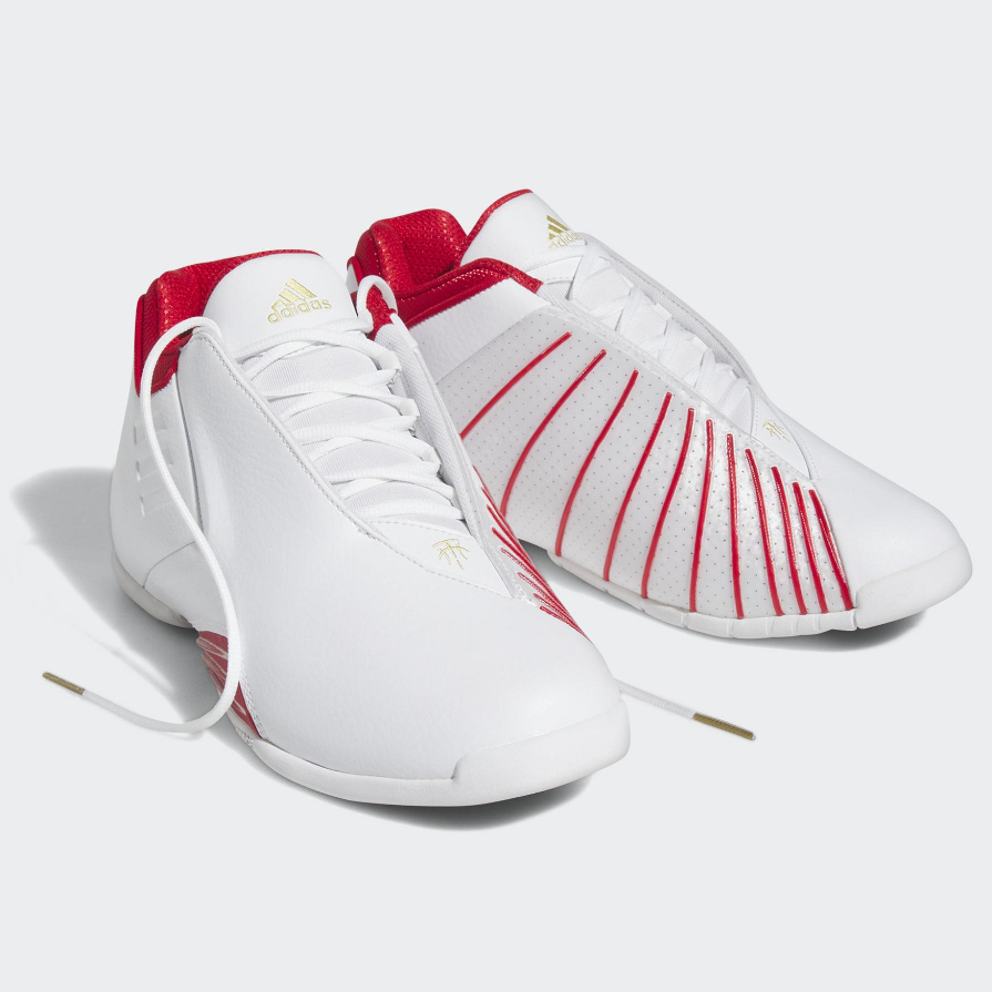 𝓑&𝓦現貨免運 FZ6212 Adidas T-MAC 3 RESTOMOD 男籃球鞋