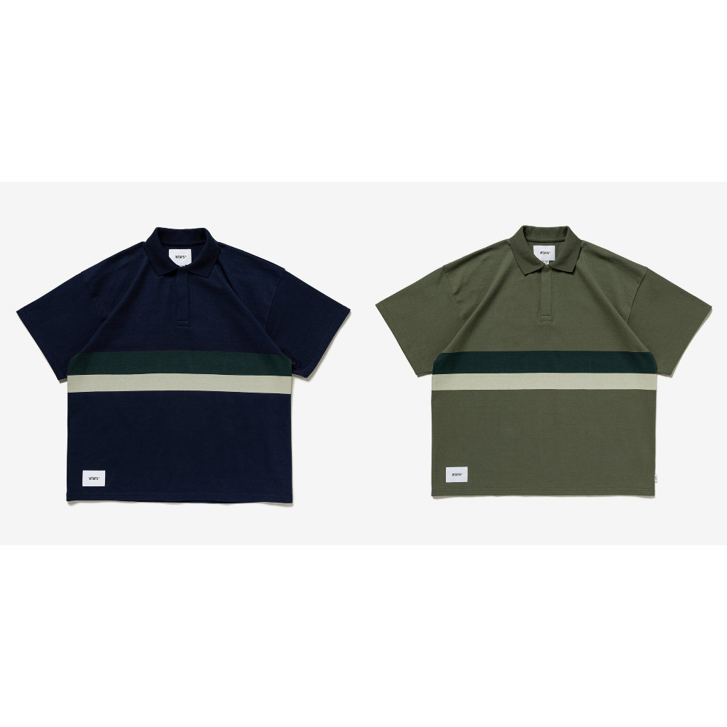 Wtaps 23ss Mc / Ss / Cotton. Textile的價格推薦- 2023年8月| 比價比