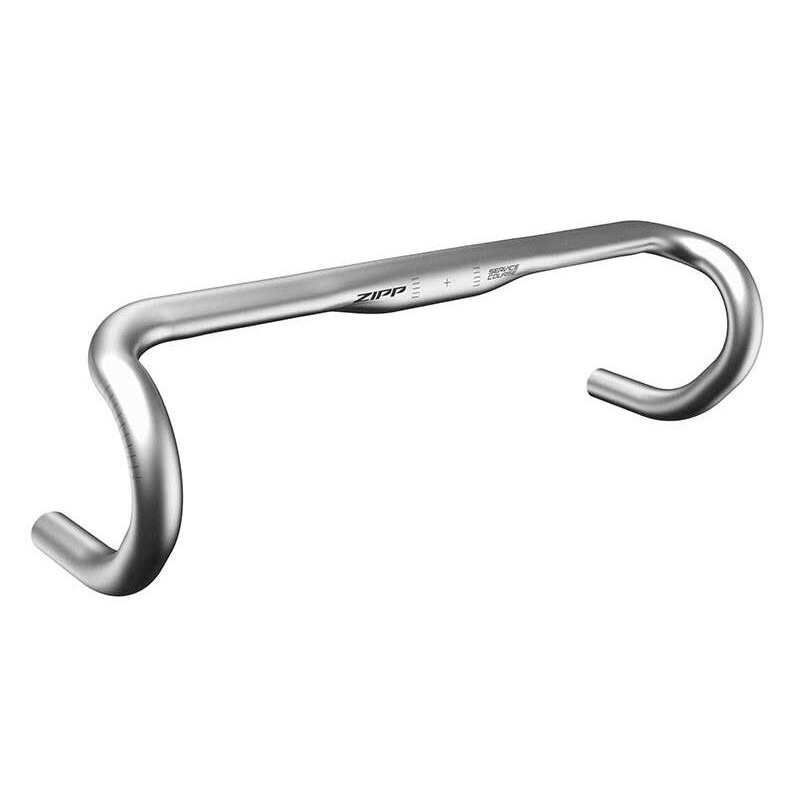 胖虎單車 ZIPP Service Course 70 ERGO Road Handlebar Silver 42cm