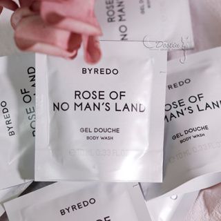 BYREDO 無人之境 Rose Of No Man's Land 沐浴膠 Body Wash 10mL 全新