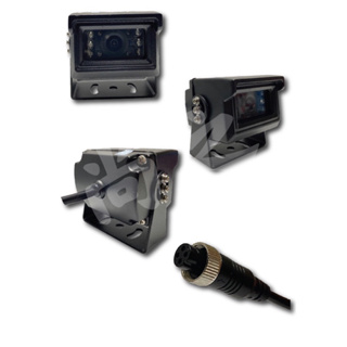 AHD-960P星光紅外夜視鏡頭 四鏡頭行車記錄器 貨車鏡頭 大貨車鏡頭 行車視野輔助系統(晚上是彩色畫面)