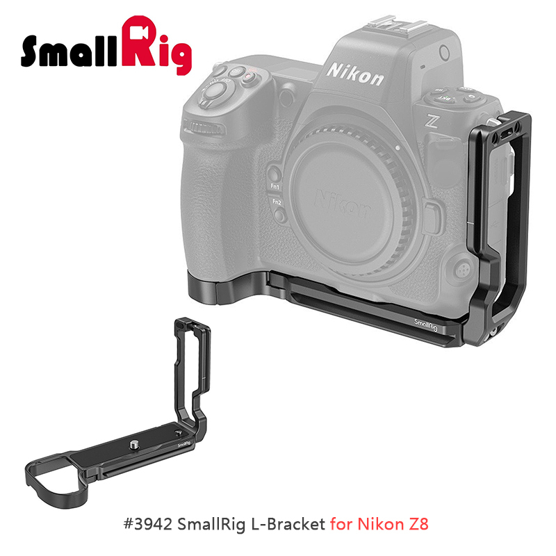 ◎兔大叔◎ 含稅 SmallRig 3942 L Bracket 專用 L架 L型支架 豎拍板 for Nikon Z8