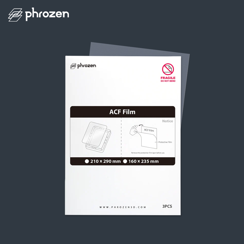 Phrozen ACF 離型膜