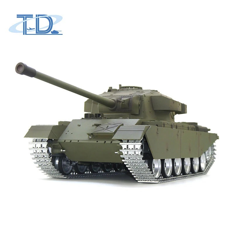 現貨 - TongDe 1/16 Centurion 百夫長 RTR RC tank 英國 坦克 戰車
