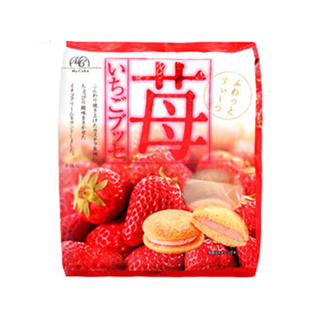 【餅之鋪】日本 柿原 草莓夾心蛋糕116g❰賞味期限2024.07.28❱