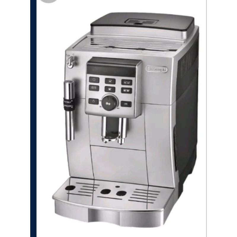 好市代購1台補助折3000迪朗奇最新款公司貨Delonghi ECAM 23.120.sb咖啡機