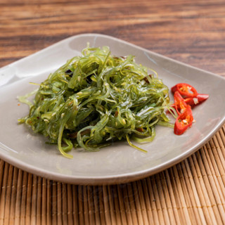 【饕針】調味海帶絲(億) 1000g±5% 口感清脆，營養豐富 搭配焙炒芝麻增添風味