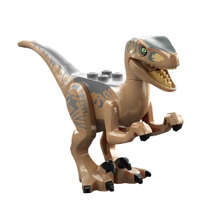 【台中翔智積木】LEGO 樂高 侏儸紀 76957 Velociraptor 迅猛龍
