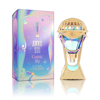 HUAHUA香水美妝 Anna Sui 安娜蘇 Cosmic Sky 綺幻星夜 女性 淡香水 針管 分裝 5ml